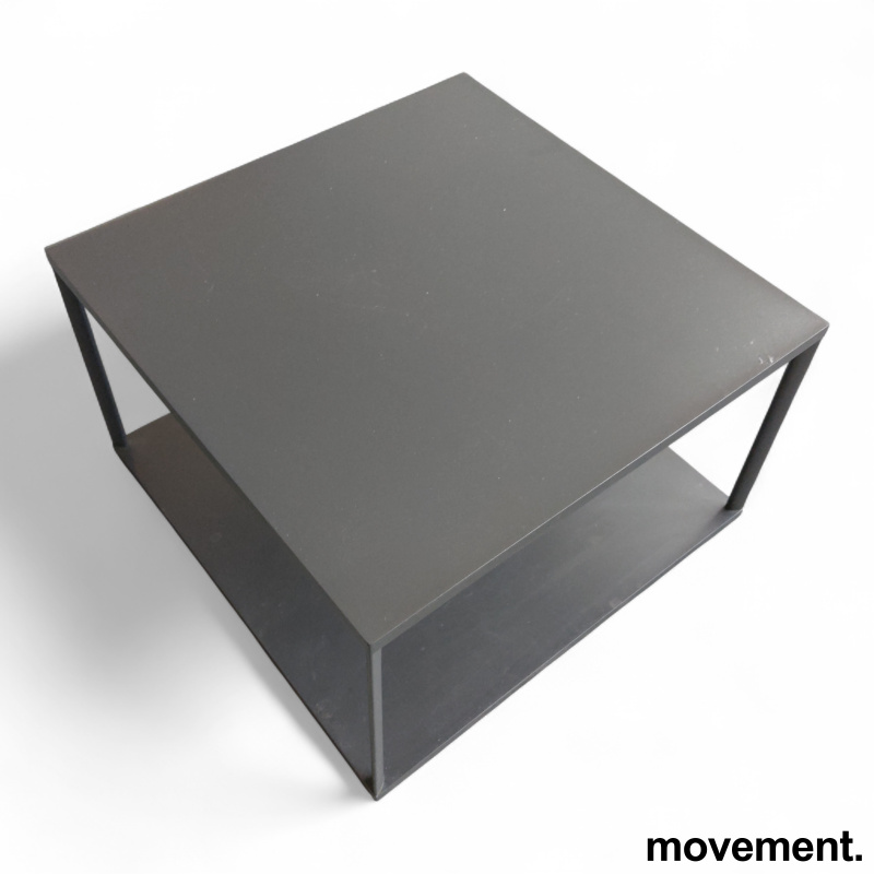 Loungebord 62x62cm, høyde 40cm - 2 / 2