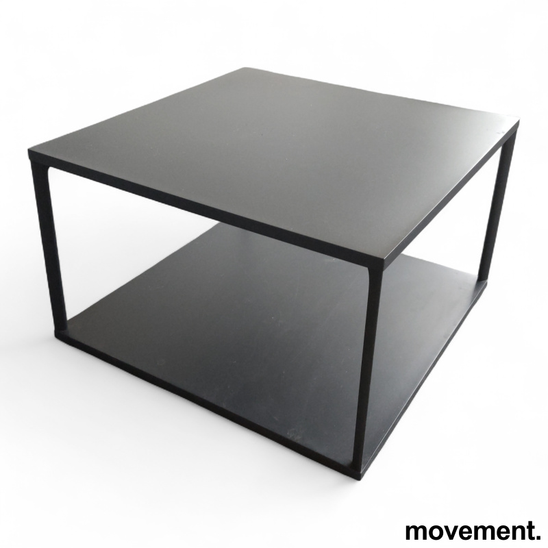 Loungebord 62x62cm, høyde 40cm - 1 / 2