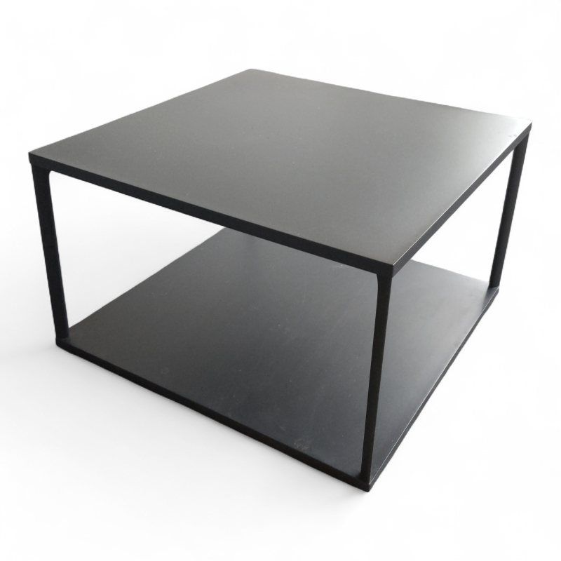 Loungebord 62x62cm, høyde 40cm