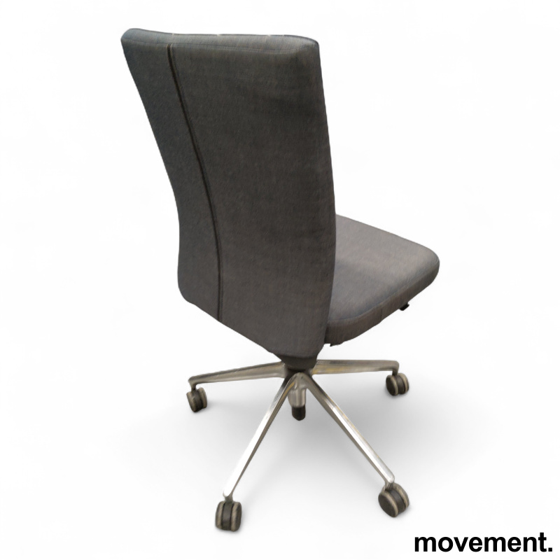 ID Soft uten armlene Mørkt blått - 2 / 3