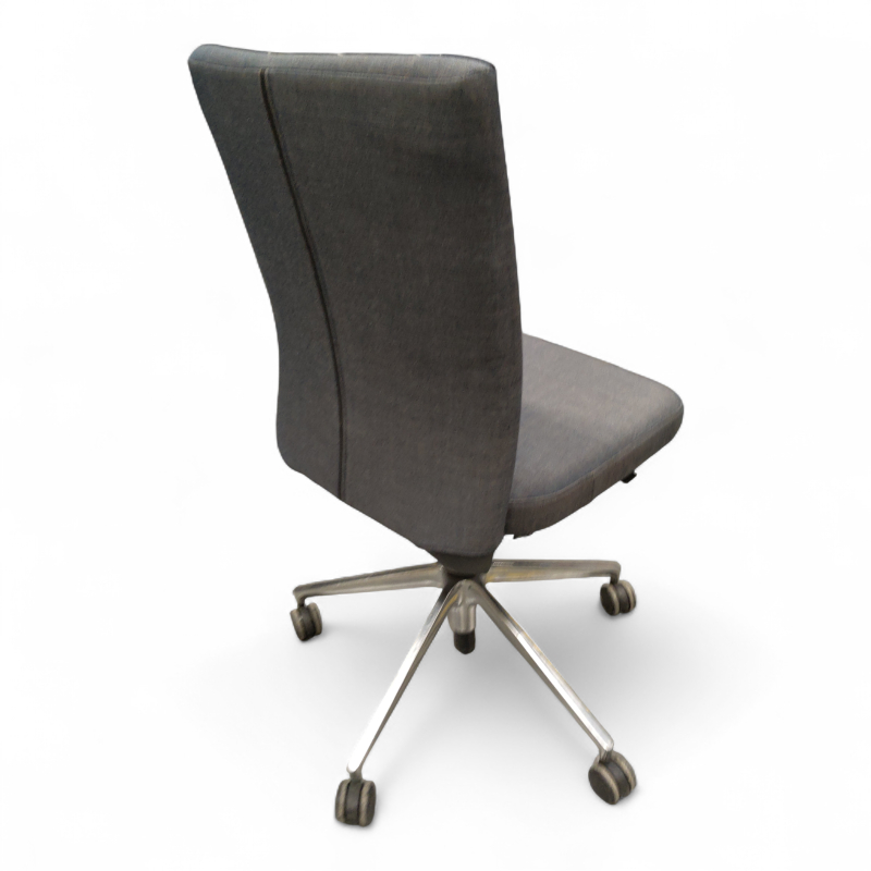 ID Soft uten armlene Mørkt blått