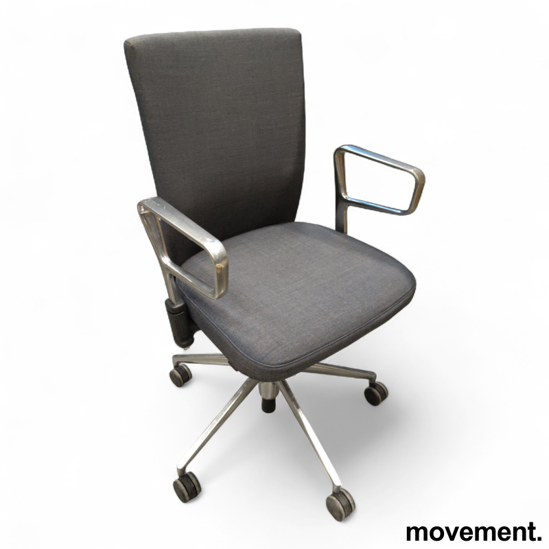 ID Soft med armlene Mørkt blått - 1 / 3