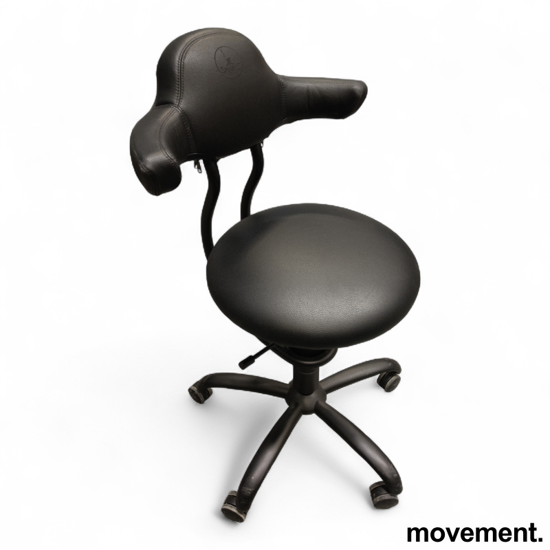 Explorer Sort kunstskinn (Renna), - 1 / 2