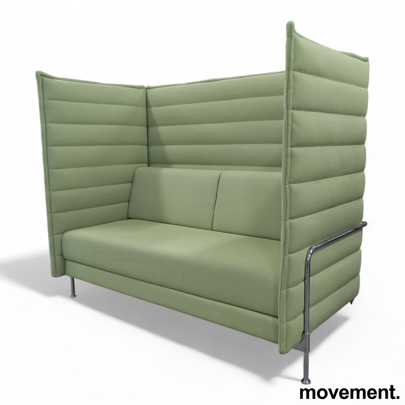 Alcove 2-seter Highback Lyst grønt - 5 / 8