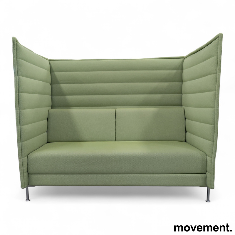 Alcove 2-seter Highback Lyst grønt - 8 / 8