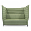 Alcove 2-seter Highback Lyst grønt - 8 / 8
