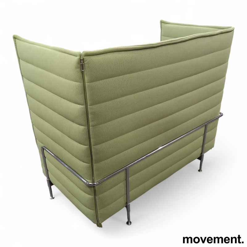 Alcove 2-seter Highback Lyst grønt - 7 / 8