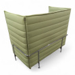 Alcove 2-seter Highback Lyst grønt - 7 / 8