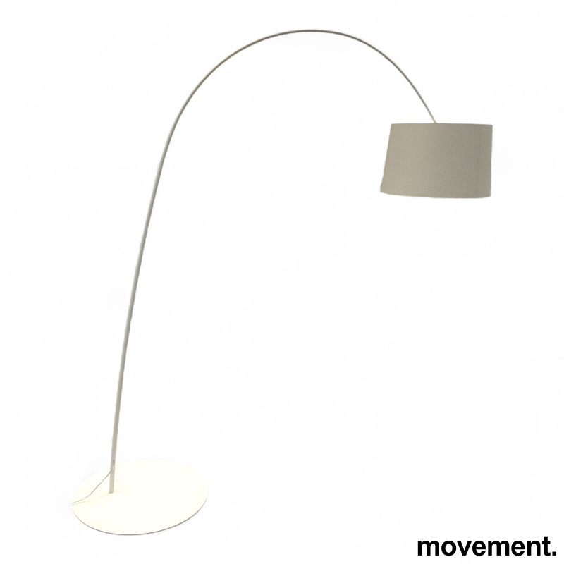 Twiggy Floor gulvlampe Hvit, Pent - 1 / 4