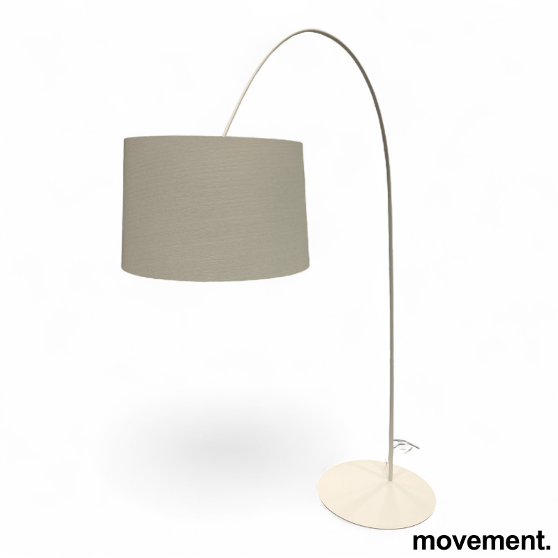 Twiggy Floor gulvlampe Hvit, Pent - 2 / 4