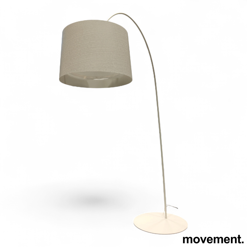 Twiggy Floor gulvlampe Hvit, Pent - 4 / 4