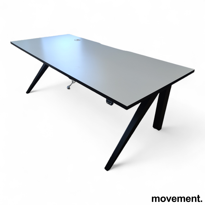 Cabale hevsenk 180x80cm Hvit - 1 / 3