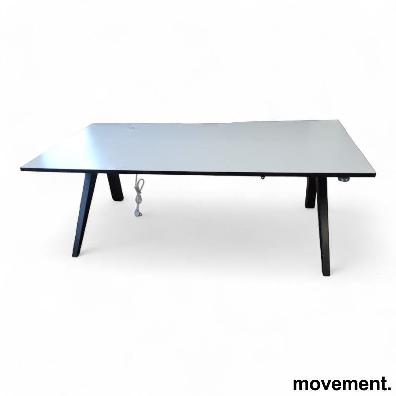 Cabale hevsenk 180x80cm Hvit - 3 / 3