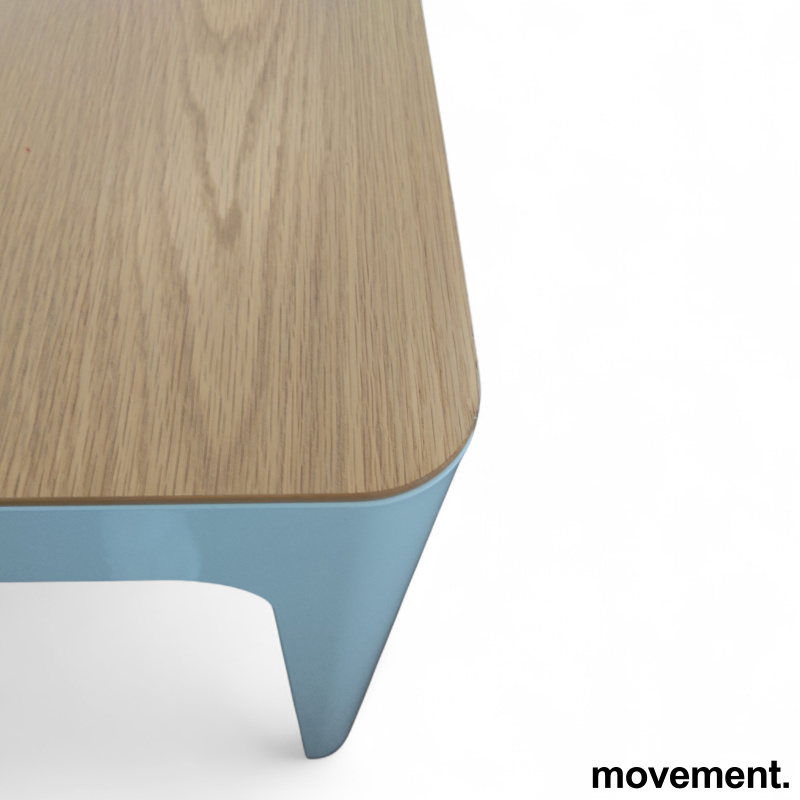 Ava 140x140cm Eik finer, understell - 3 / 3