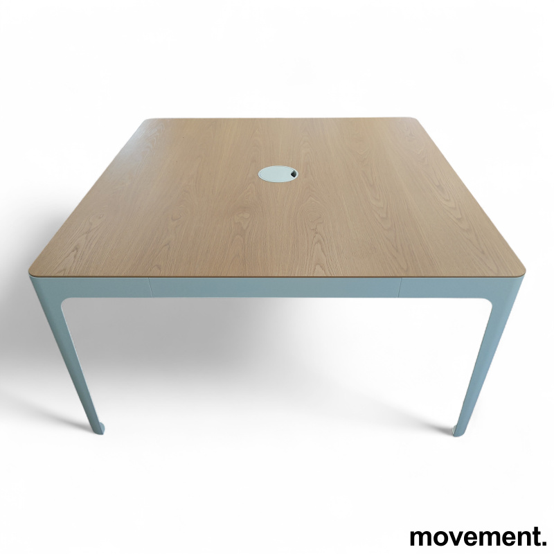 Ava 140x140cm Eik finer, understell - 2 / 3