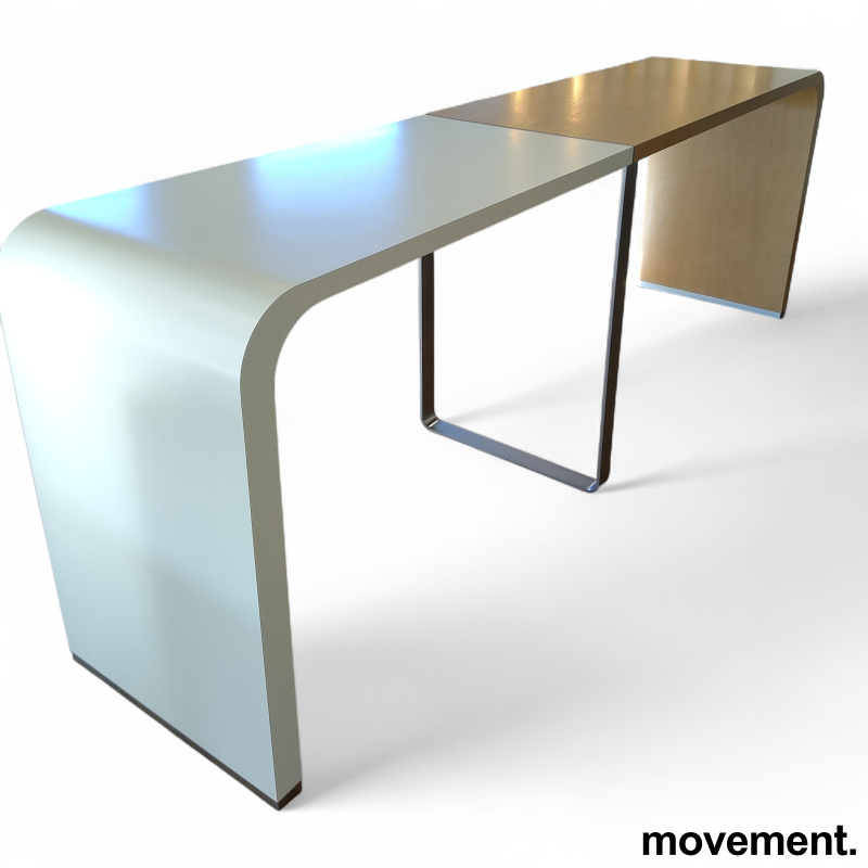 Brunch 320x110cm, høyde 110cm Hvit - 2 / 4