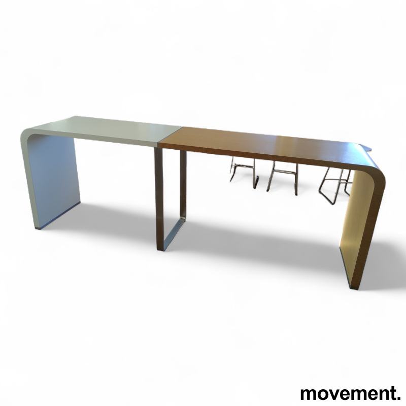 Brunch 320x110cm, høyde 110cm Hvit - 3 / 4