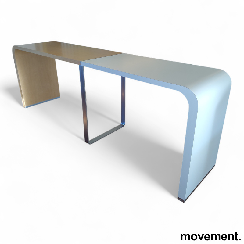 Brunch 320x110cm, høyde 110cm Hvit - 1 / 4