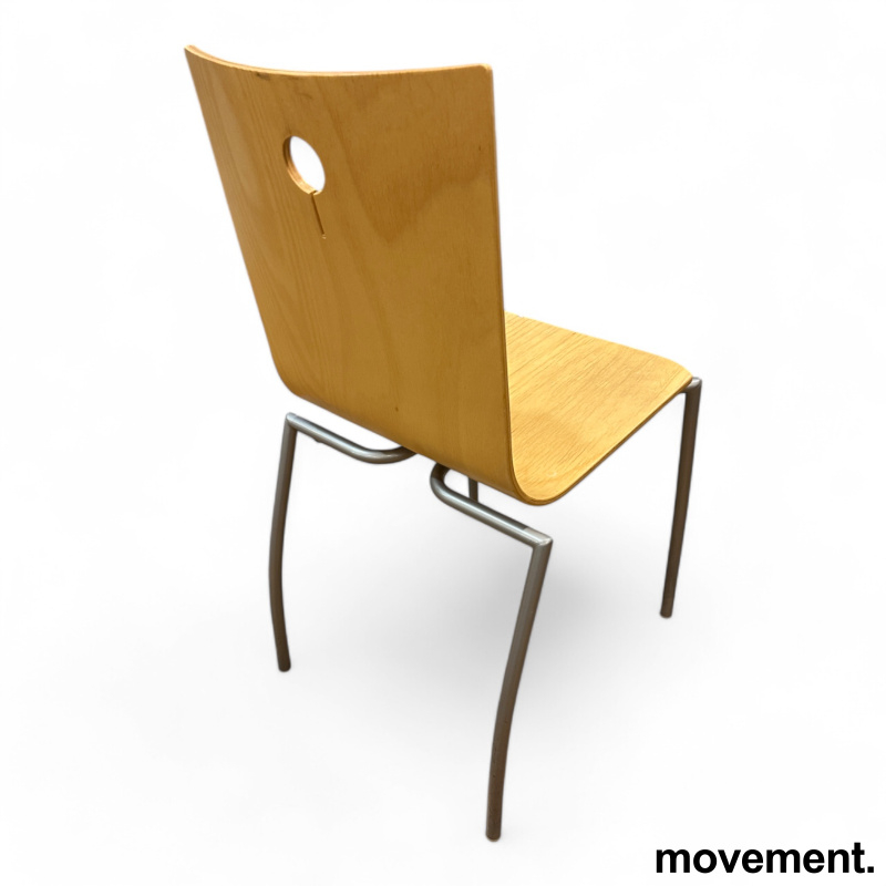 Citra, 4 ben Bøk finer, ben i