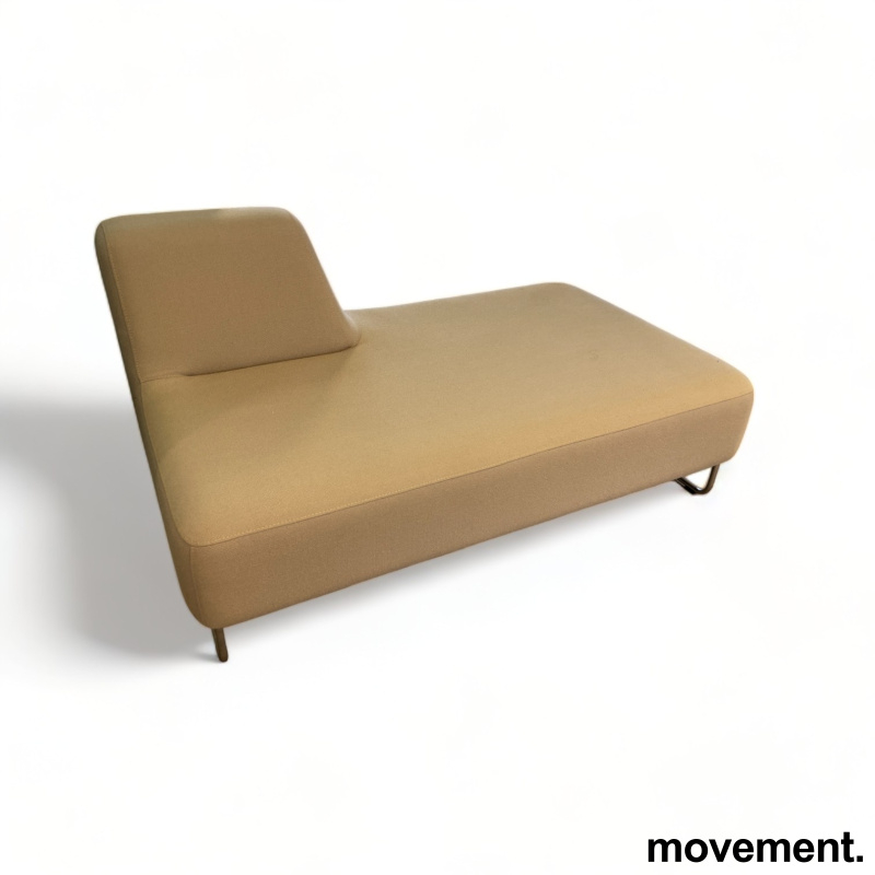 Ugo 202, 137cm  Beige, Pent brukt