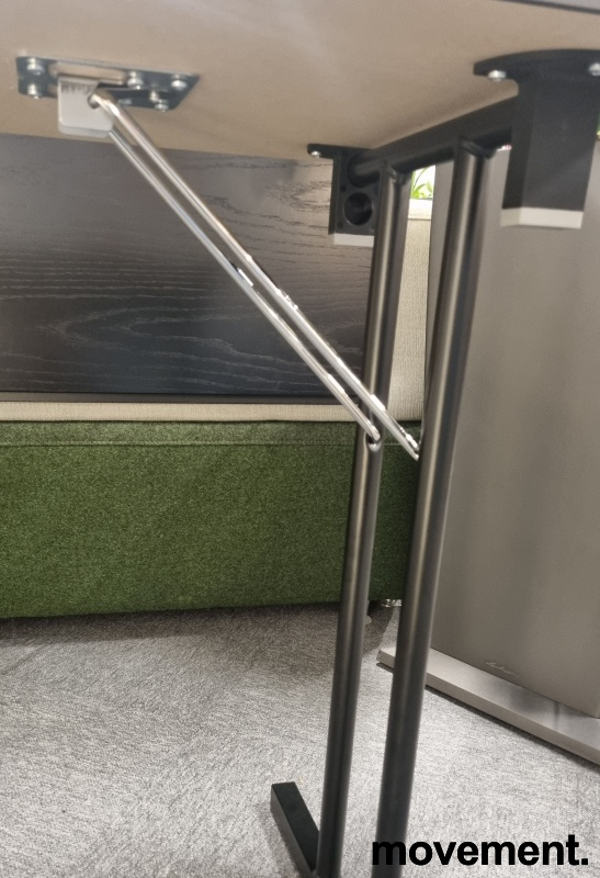 Standard 4680 klappbord 120x45cm - 5 / 6