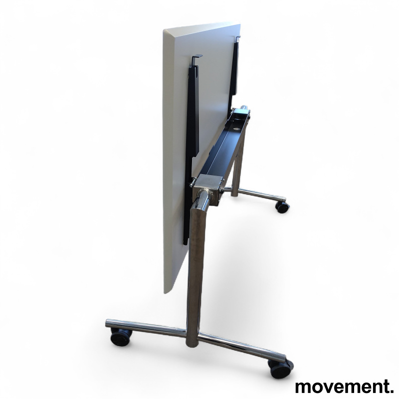 Flip-Top 140x80cm Varmgrå linoleum, - 5 / 5