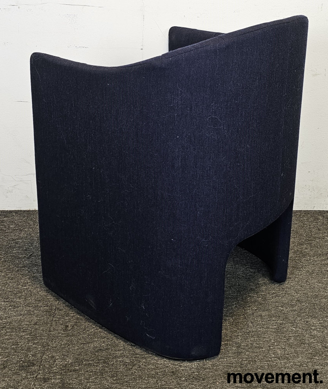 Loafer SC24 Mørkt blått stoff - 3 / 4