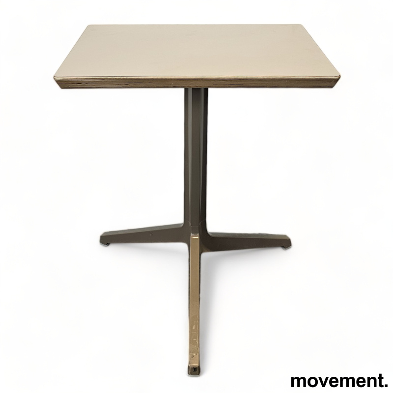 Ypsilon loungebord 60x45cm, høyde