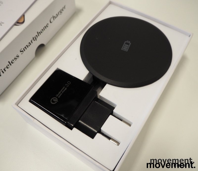 Trådløs mobillader for nedfelling - 3 / 4