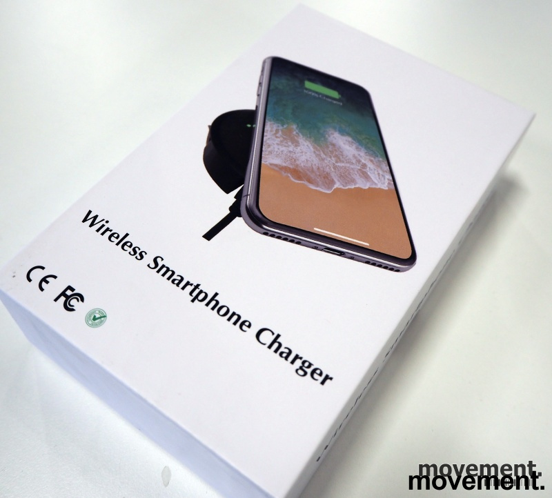 Trådløs mobillader for nedfelling - 2 / 4