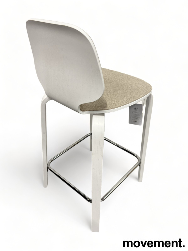 My chair wood barstol 65cm, - 3 / 3