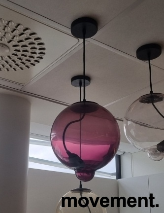 Meltdown pendel Ametyst, Pent brukt - 3 / 3