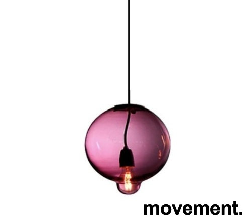 Meltdown pendel Ametyst, Pent brukt - 1 / 3