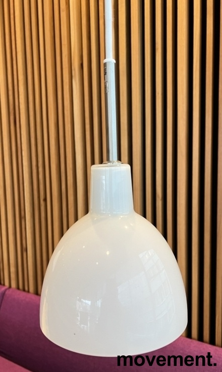 Toldbod 155 Hvit, Pent brukt