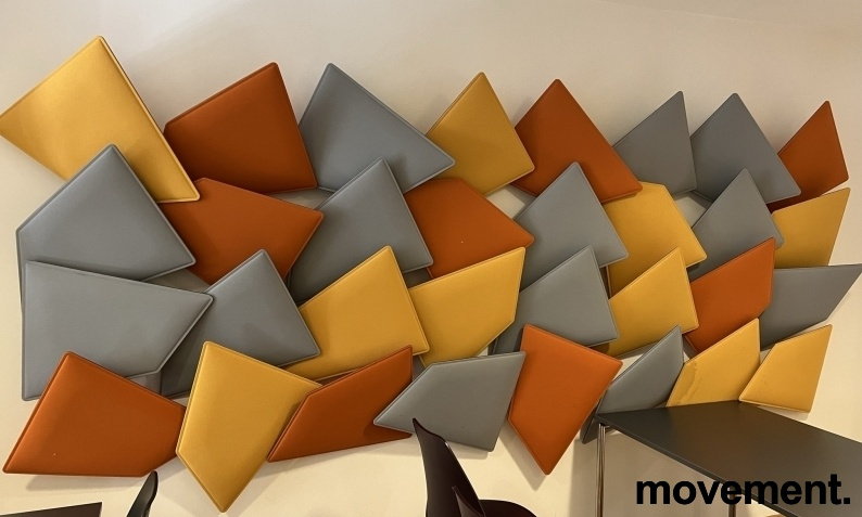 Flap-Maxi Flap 60x50cm Orange, Pent - 2 / 2