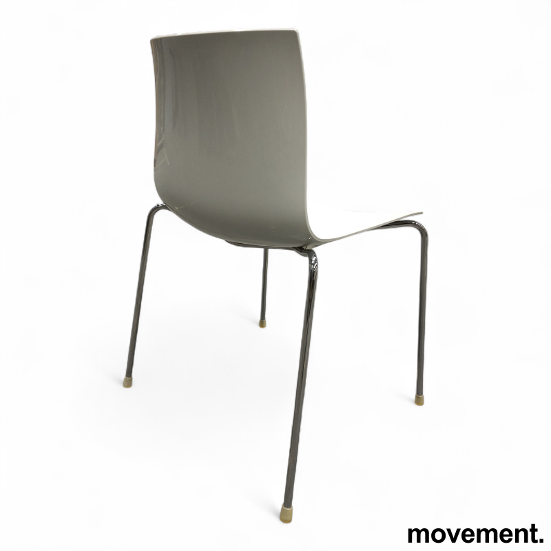 Catifa 46, 4 bein, plast Hvit - 2 / 2