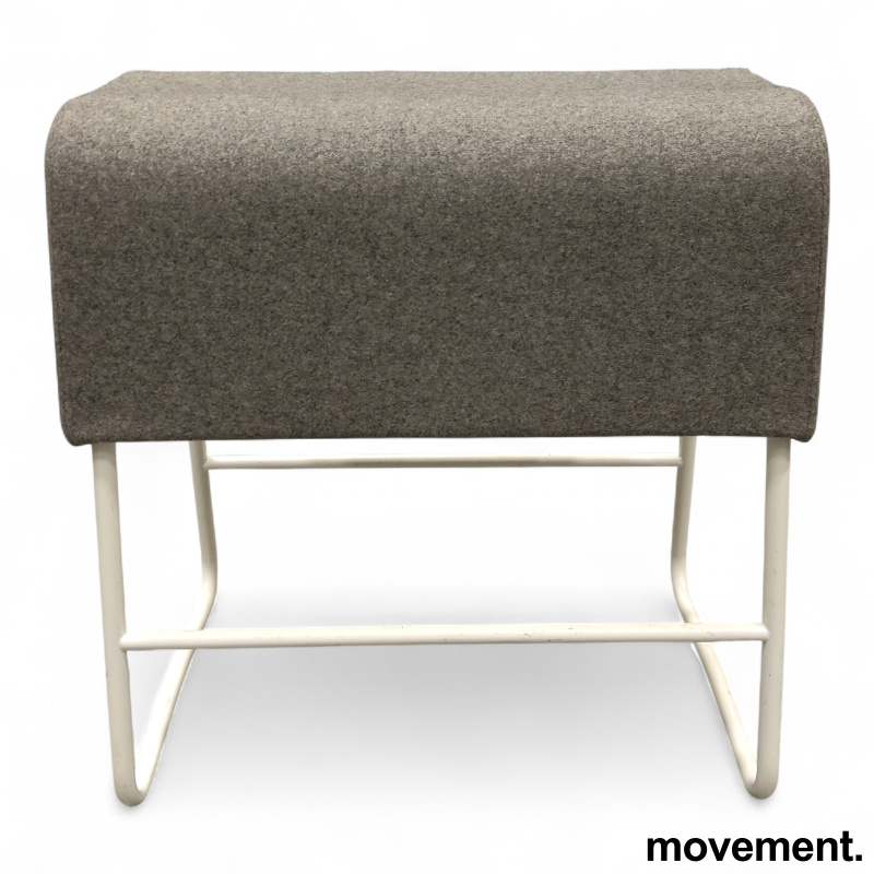 Plint barstol 60cm, lav lys - 1 / 2