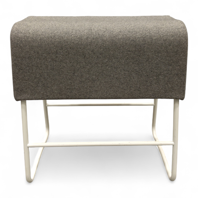 Plint barstol 60cm, lav lys