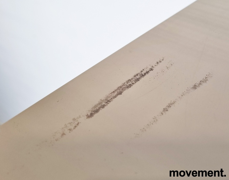 Wardrobe 70x138,5cm, 38cm dybde Lys - 5 / 7