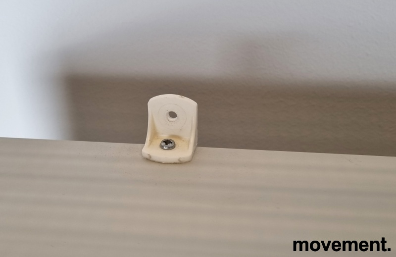 Wardrobe 70x138,5cm, 38cm dybde Lys - 4 / 7