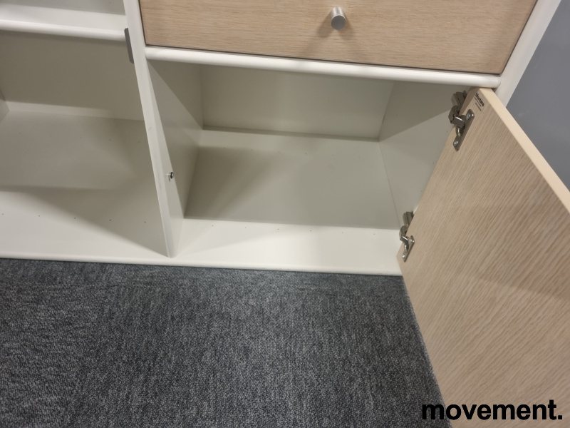 CO16 PN1213 3 dører og 3 skuffer - 6 / 8