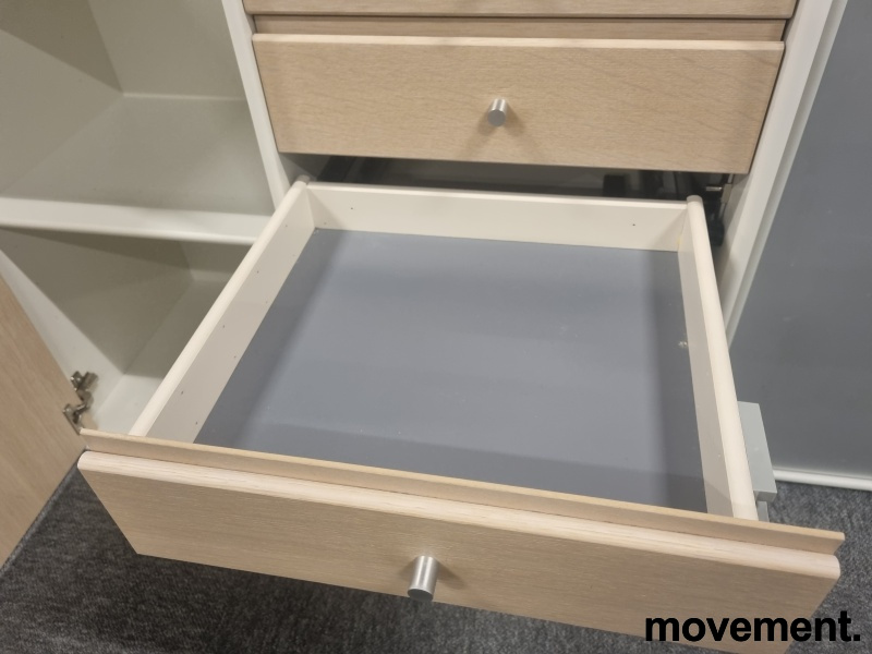 CO16 PN1213 3 dører og 3 skuffer - 5 / 8