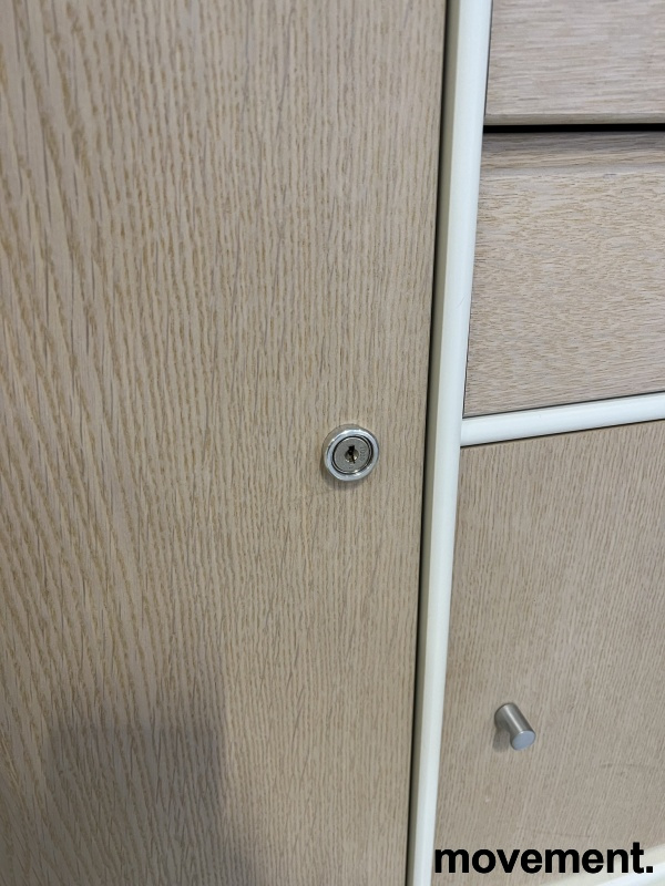 CO16 PN1213 3 dører og 3 skuffer - 8 / 8