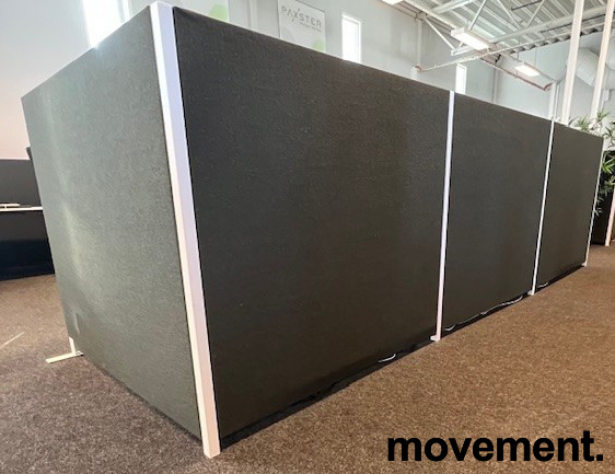 Face skillevegg 160x130cm Mørkt - 2 / 3