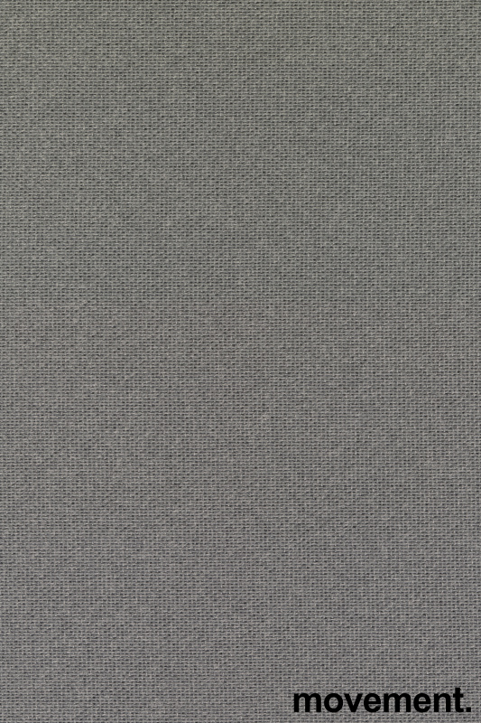 Swell 2-seter Grått stoff (Kvadrat