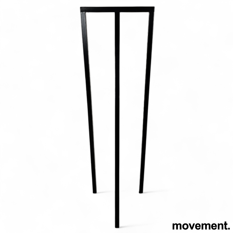 Loop Stand Wardrobe liten Sort, - 1 / 3