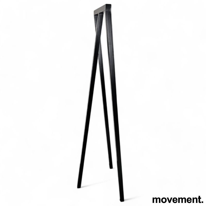 Loop Stand Wardrobe liten Sort, - 3 / 3