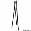 Loop Stand Wardrobe liten Sort, - 3 / 3