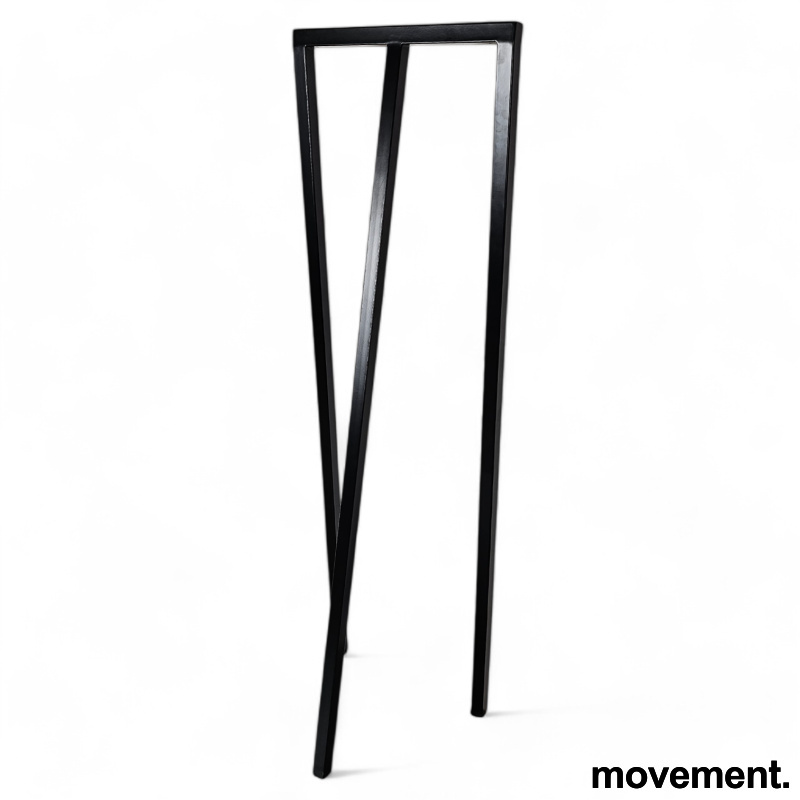 Loop Stand Wardrobe liten Sort, - 2 / 3