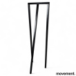Loop Stand Wardrobe liten Sort, - 2 / 3